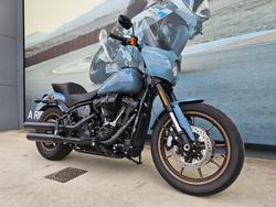 2024 HARLEY-DAVIDSON FXLRST LOW RIDER ST (117) Blue