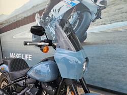 2024 HARLEY-DAVIDSON FXLRST LOW RIDER ST (117) Blue