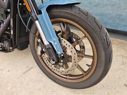 2024 HARLEY-DAVIDSON FXLRST LOW RIDER ST (117) Blue