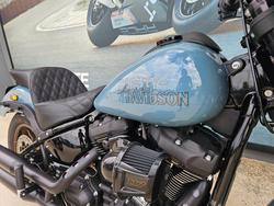 2024 HARLEY-DAVIDSON FXLRST LOW RIDER ST (117) Blue