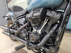 2024 HARLEY-DAVIDSON FXLRST LOW RIDER ST (117) Blue