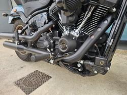 2024 HARLEY-DAVIDSON FXLRST LOW RIDER ST (117) Blue