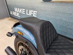 2024 HARLEY-DAVIDSON FXLRST LOW RIDER ST (117) Blue