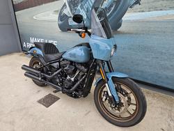 2024 HARLEY-DAVIDSON FXLRST LOW RIDER ST (117) Blue