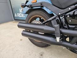 2024 HARLEY-DAVIDSON FXLRST LOW RIDER ST (117) Blue