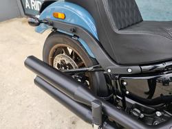 2024 HARLEY-DAVIDSON FXLRST LOW RIDER ST (117) Blue