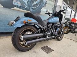 2024 HARLEY-DAVIDSON FXLRST LOW RIDER ST (117) Blue