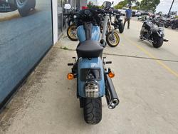 2024 HARLEY-DAVIDSON FXLRST LOW RIDER ST (117) Blue
