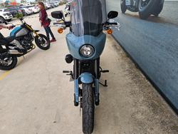 2024 HARLEY-DAVIDSON FXLRST LOW RIDER ST (117) Blue