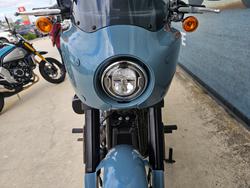 2024 HARLEY-DAVIDSON FXLRST LOW RIDER ST (117) Blue