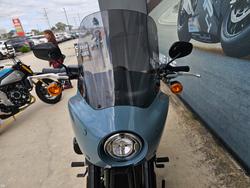 2024 HARLEY-DAVIDSON FXLRST LOW RIDER ST (117) Blue