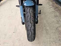 2024 HARLEY-DAVIDSON FXLRST LOW RIDER ST (117) Blue