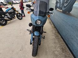 2024 HARLEY-DAVIDSON FXLRST LOW RIDER ST (117) Blue