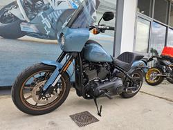 2024 HARLEY-DAVIDSON FXLRST LOW RIDER ST (117) Blue