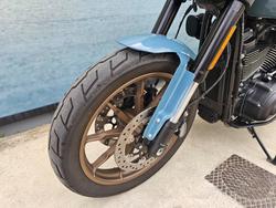 2024 HARLEY-DAVIDSON FXLRST LOW RIDER ST (117) Blue