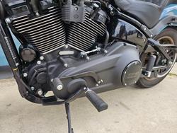 2024 HARLEY-DAVIDSON FXLRST LOW RIDER ST (117) Blue