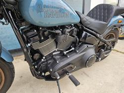 2024 HARLEY-DAVIDSON FXLRST LOW RIDER ST (117) Blue