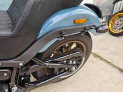 2024 HARLEY-DAVIDSON FXLRST LOW RIDER ST (117) Blue