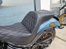 2024 HARLEY-DAVIDSON FXLRST LOW RIDER ST (117) Blue