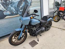 2024 HARLEY-DAVIDSON FXLRST LOW RIDER ST (117) Blue