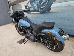 2024 HARLEY-DAVIDSON FXLRST LOW RIDER ST (117) Blue