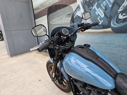2024 HARLEY-DAVIDSON FXLRST LOW RIDER ST (117) Blue