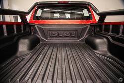 2025 Isuzu D-MAX BLADE MY25.5 4X4 Dual Range Sunstone Orange