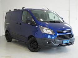 2017 Ford Transit Custom 290S