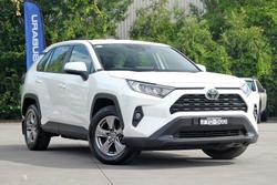 2024 Toyota RAV4 GX