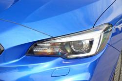 2017 Subaru WRX STI spec.R