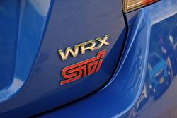 2017 Subaru WRX STI spec.R