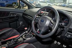 2017 Subaru WRX STI spec.R