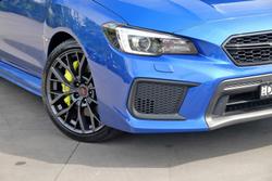 2017 Subaru WRX STI spec.R