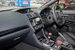 2017 Subaru WRX STI spec.R