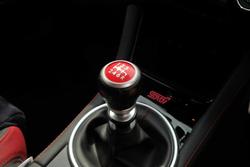 2017 Subaru WRX STI spec.R