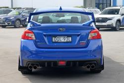 2017 Subaru WRX STI spec.R