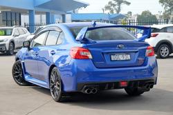 2017 Subaru WRX STI spec.R