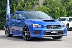 2017 Subaru WRX STI spec.R