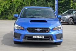2017 Subaru WRX STI spec.R
