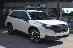2026 Subaru Forester Hybrid