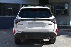 2026 Subaru Forester Hybrid