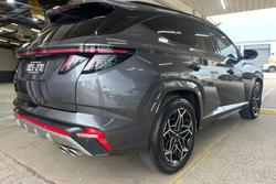 2022 Hyundai Tucson Elite N Line
