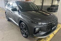 2022 Hyundai Tucson Elite N Line