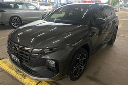 2022 Hyundai Tucson Elite N Line