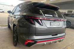 2022 Hyundai Tucson Elite N Line