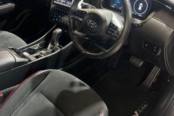 2022 Hyundai Tucson Elite N Line