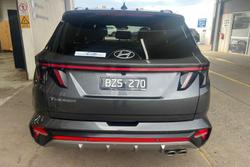 2022 Hyundai Tucson Elite N Line