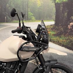 2025 Royal Enfield HIMALAYAN 450 Brown