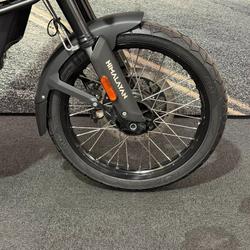 2025 Royal Enfield HIMALAYAN 450 Brown