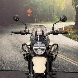 2025 Royal Enfield HIMALAYAN 450 Brown